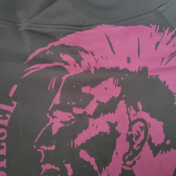 Diesel sweater dress - Picture 2 of 9